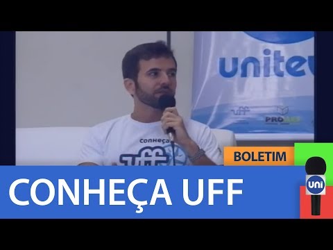 Boletim Unitevê -  Conheça UFF