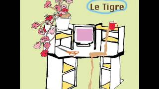 Le Tigre - Get Off The Internet