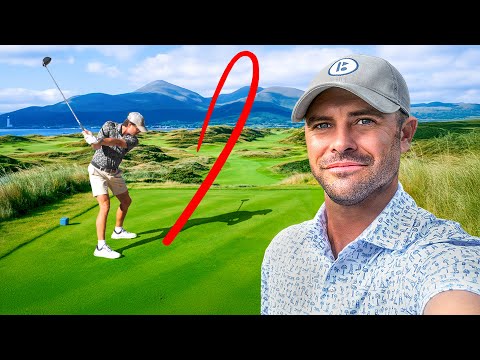 Our First Match on a Links Course!