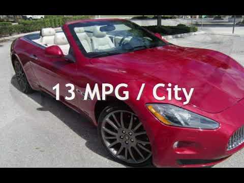 2014 Maserati GranTurismo (CC-1454989) for sale in Delray Beach, Florida