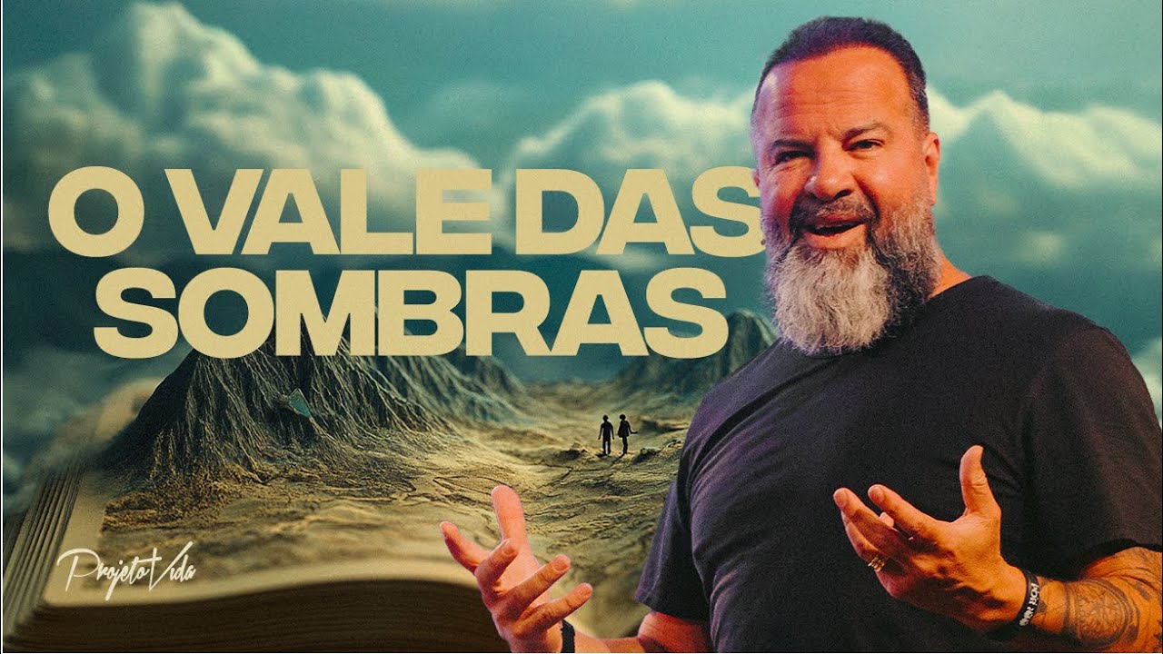 A Chave Para Vencer o Medo e a Insegurança | Joel Pereira | Projeto Vida