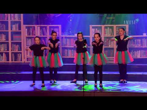 Showkoor AMUSE - New Chapter - Griezelmedley