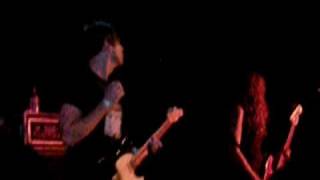 Stellastarr* - Homeland @ 20th Century Theater Cincinnat, OH 7-20-09