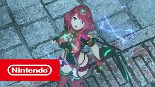 Xenoblade Chronicles 2 - Nintendo Direct 14.09.2017 Bande-annonce (Nintendo Switch)