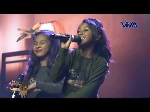 Rebeka, Myranda, Diary - Raha vao miseho tele (Landy) | Demi Finale | La Voix d’Or Saison 7