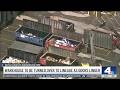 Warehouse to be turned over to Lineage as odors linger