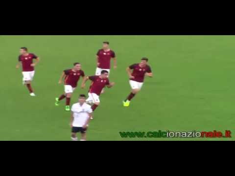 ALLIEVI NAZIONALI A-B, FINAL EIGHT: Bologna - Roma 1-2