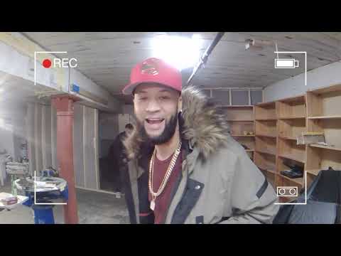 El Seteo - Amenaza Ft. Axton Money Maker & Pegaso - Behind The Scenes