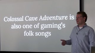 Chris Klimas - The History of Adventure