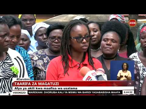 Magatuzi I Chuo kikuu cha Rongo na chuo cha Wilfrid Laurier waanzisha mpango wa kuelimisha wakulima