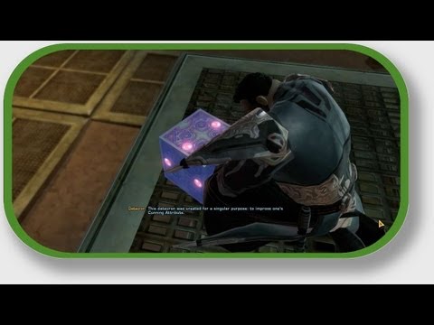 AH Guide: Star Wars: The Old Republic - Taris Hidden Datacrons! | Rooster Teeth