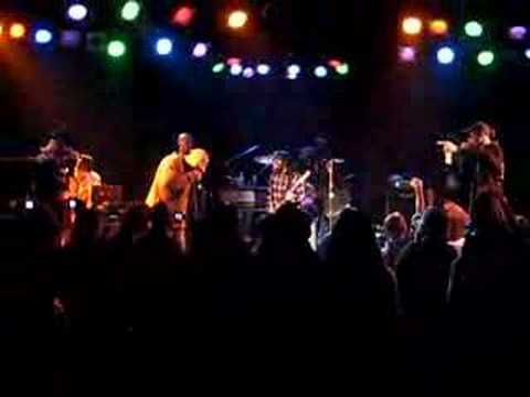 Shavo and Rza play a set private set at the Roxy pt.1