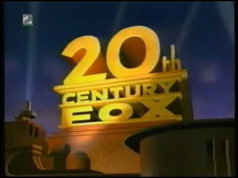[1080p60] HTV2 - Foxova filmska večer, uvodna i završna špica (1998:)
