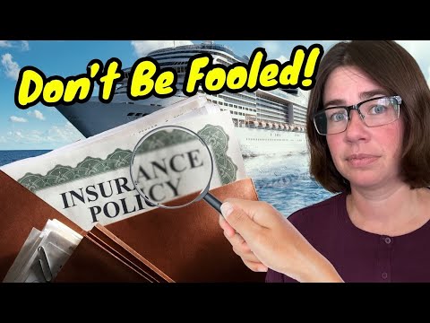 9 Cruise Travel Insurance Myths EXPOSED - Choose Wisely in 2026