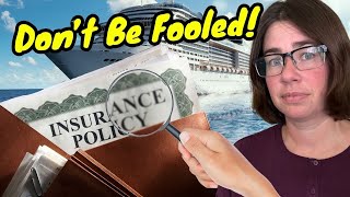 9 Cruise Travel Insurance Myths EXPOSED - Choose Wisely in 2026