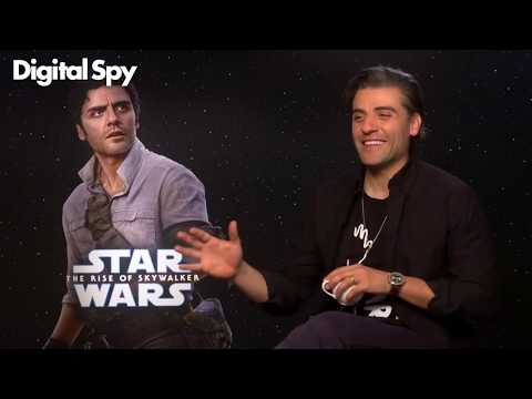 Oscar Isaac: The Ultimate FinnPoe Shipper