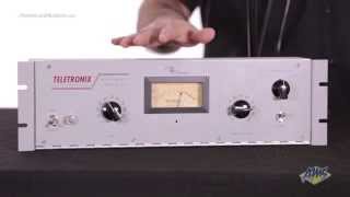 Video thumbnail for Universal Audio LA-2A Classic Leveling Amplifier - Universal Audio Teletronix LA-2A by American Musical Supply