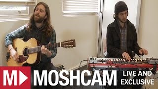 Husky - Heartbeat | Moshcam Acoustic Session (1 of 2)
