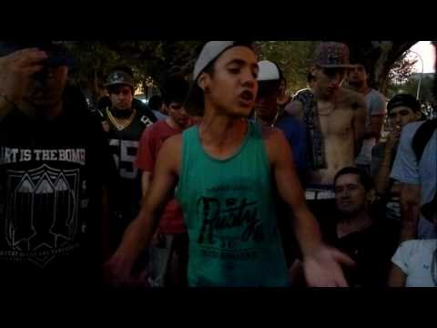 DAYNEXT VS CONEX VS NAHUELIN - Octavos - FREESTYLE SABIDURÍA