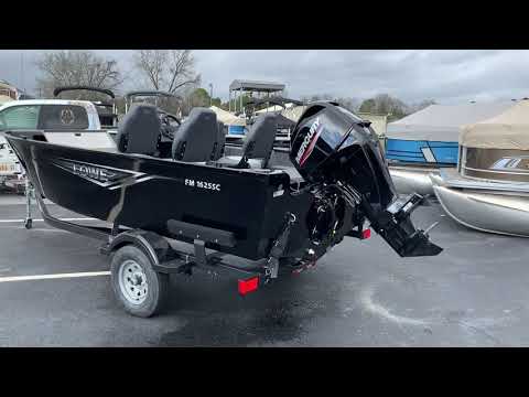 Lowe FM [Fishing Machine] 1625 SC