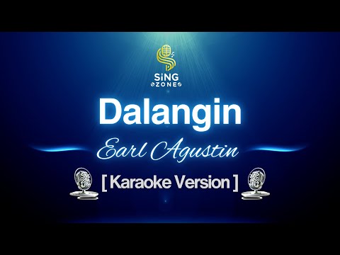 Earl Agustin - Dalangin (Karaoke Version)