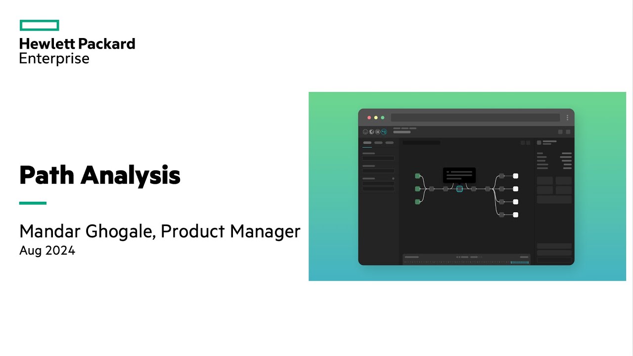 Getting started with UXI's Path Analysis