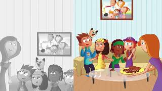 Smart English 2nd Edition 5 Unit 1 Conversation