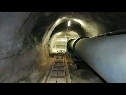 Funi Mottec - Barneusa Bergfahrt 2022 Teil 2 - funiculaire Suisse funicular Switzerland