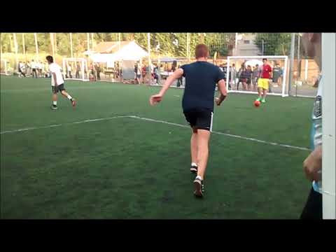 Los Gustavitos vs Chicha Dios - The Finals Copa Palermo