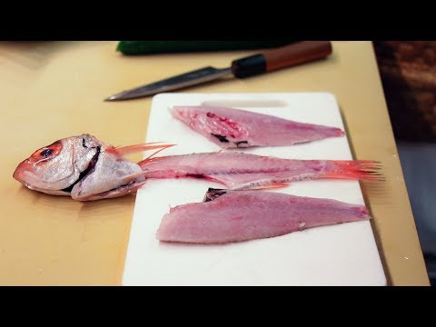 Amazing Super Fast Fish Cutting And Slicing Knife Skills From Professionals #3 | Skills Level 1000% Video