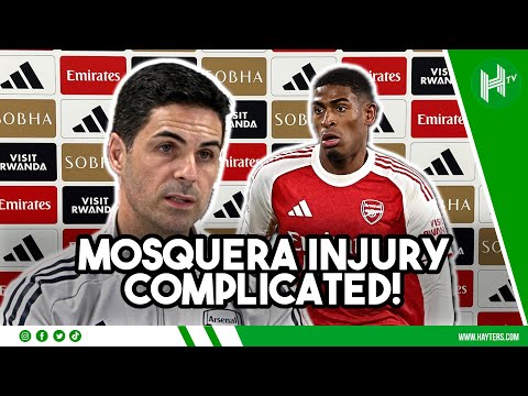 Rice FIT to play? We'll DECIDE | Mikel Arteta | Aston Villa v Arsenal