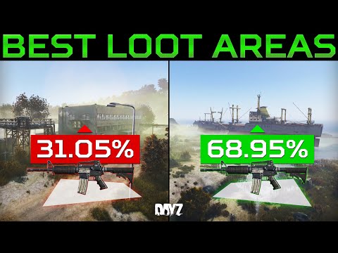 Best Loot Locations in DayZ