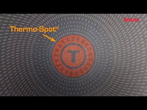 KULINA | Tefal Thermo-Spot® temperature indicator