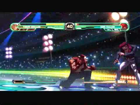 9-17-09 UNT KOFXII Casuals: Dark Geese vs. Various