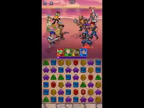SEGA Heroes: THE BEYONDERING [HD] Stage 1