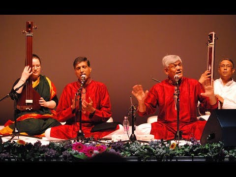 Amazing Dhrupad: Gundecha Brothers live at Trafo - 4 - Shankaragiri Śaṅkaragiri - 04.05.2013.