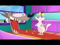 Oggy And The Cockroaches THE BIG BAD WOLF Full Episodes HD