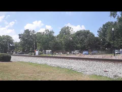 NS 905 NB with NS 6906 SD60E and NS 34