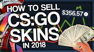 HOW TO SELL CS:GO SKINS IN 2018