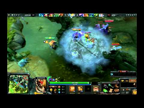 Next.Kz Vs MTW game 1