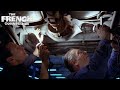 The French Connection 1971 Tearing Apart A Suspected Drug Car