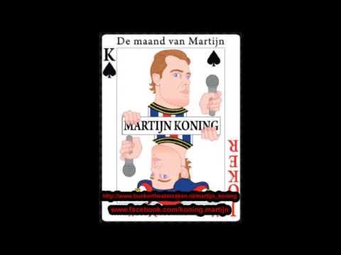 Martijn Koning - Sinterklaas