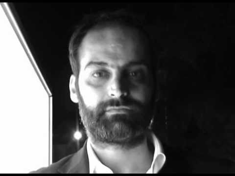 Simon El Habre (2011) by Gérard Courant - Cinématon #2501