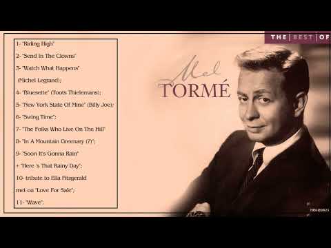 Best Mel Tormé  Songs - Mel Tormé  Greatest Hits Full Album  - Mel Tormé  Full ALbum