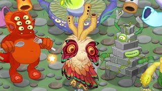 How to breed Owlesque on Faerie island