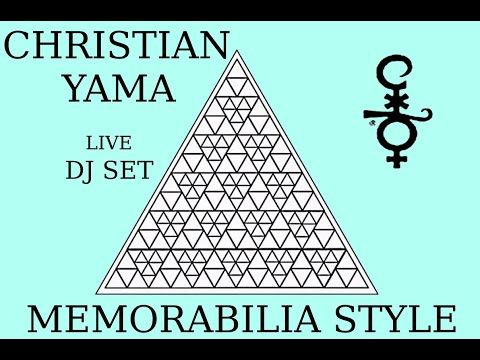 Cocoricò memorabilia style - techno trence old style Live Streaming Mix