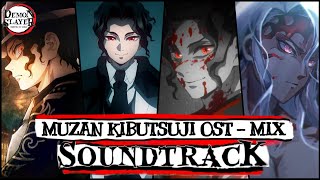 Download lagu Muzan Kibutsuji OST - Mix [ Demon Slayer Soundtrack] (鬼滅の刃) mp3