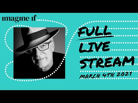 Imagine if… a celebration of the life and legacy of Sir Ken Robinson