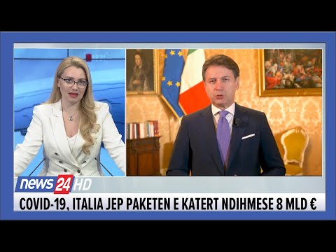 1 dhjetor, 2020 Flash News ne @News24Albania (Ora 08.30)