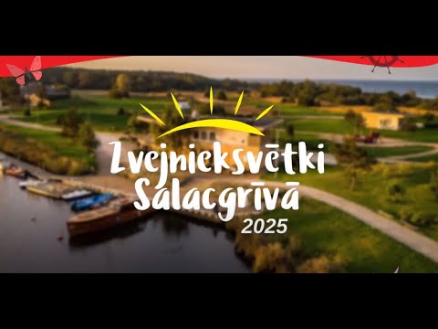 Galerijas bilde 1: Zvejnieksvētki Salacgrīvā 2025